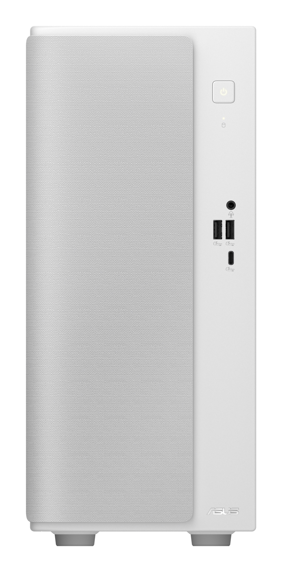V500 Mini Tower V501MV-05210H0460 - Sobremesa (Intel Core 5 210H, 16GB RAM, 512GB SSD, Graphics, Sin Sistema Operativo) Blanco