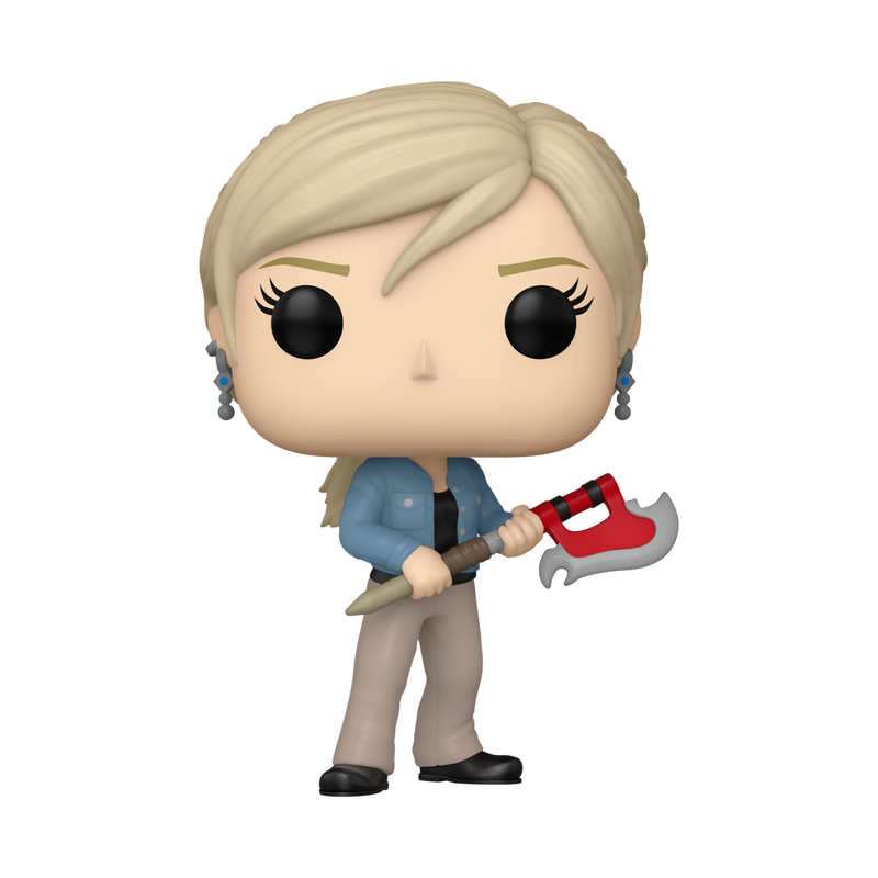 POP! Buffy with Scythe