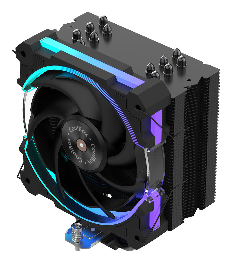 Refrigerador CPU H6 Ring ARGB