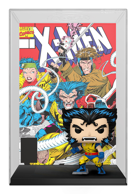 Pop! Comic Cover X-Men #4