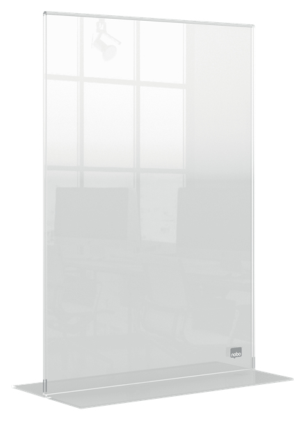 Premium Plus A4 pizarrón blanco 297 x 210 mm Acrílico