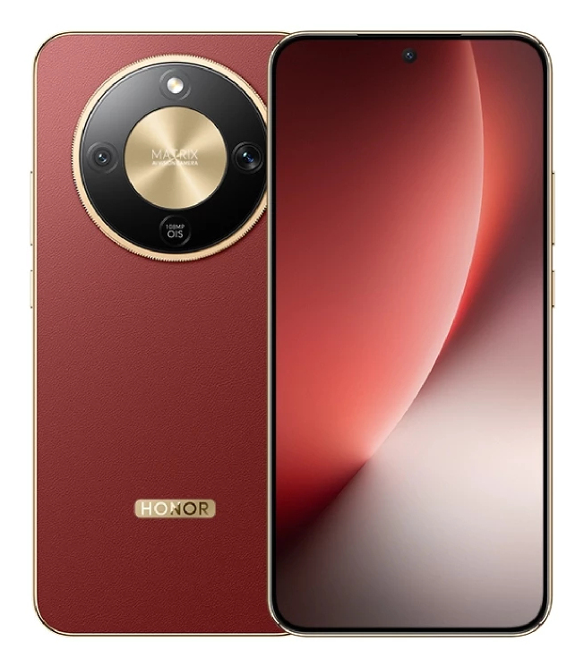 Magic8 Lite 5G 17,2 cm (6.79") SIM doble Android 15 USB Tipo C 8 GB 256 GB 7500 mAh Marrón