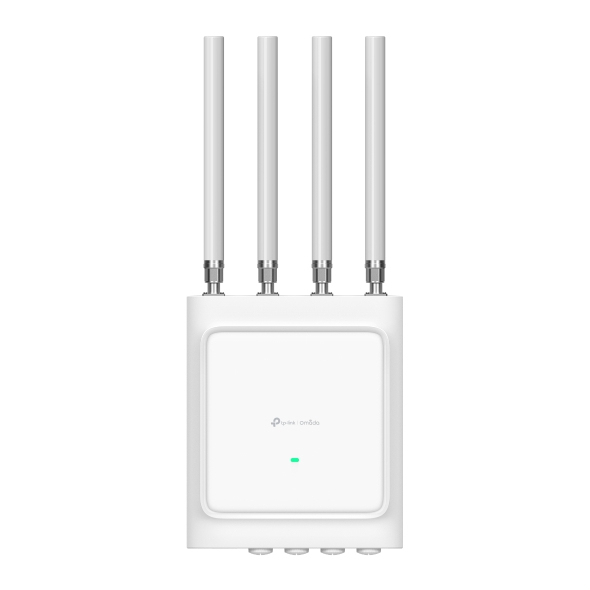 Omada EAP668 Outdoor HD 3500 Mbit/s Blanco Energía sobre Ethernet (PoE)