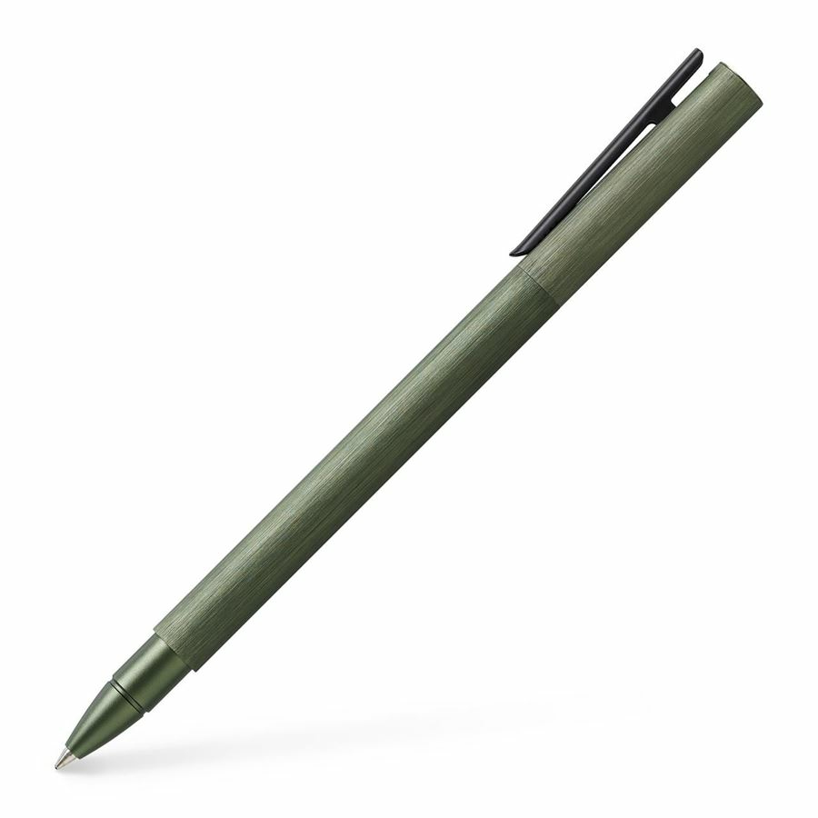 Neo Slim Bolígrafo cilíndrico Negro 1 pieza(s)