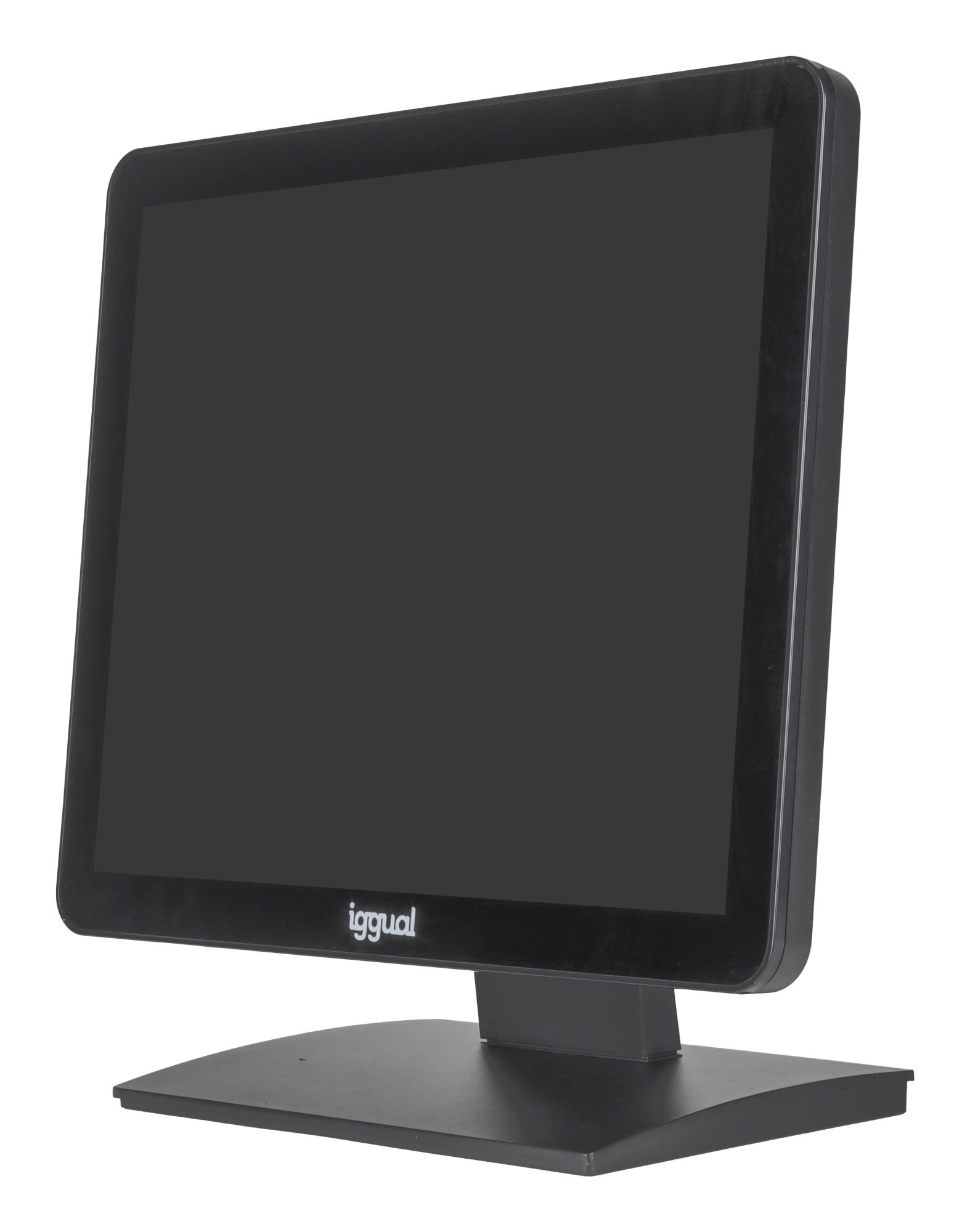 Monitor táctil capacitivo 17" VGA HDMI USB