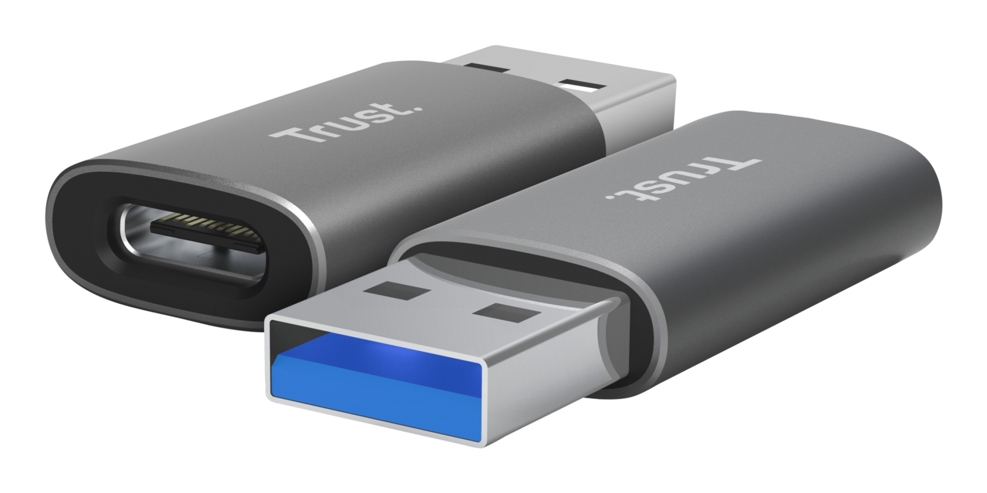 Calyx USB Type-C USB Type-A Gris