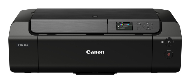 PIXMA PRO-200 impresora de foto Inyección de tinta 4800 x 2400 DPI Wifi