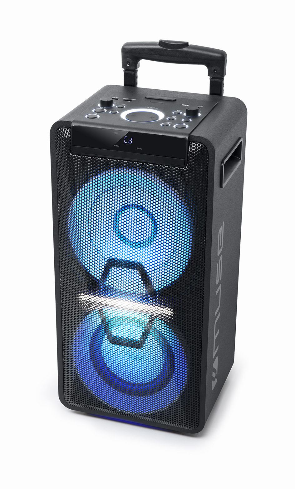 M-1920 DJ 300 W Negro