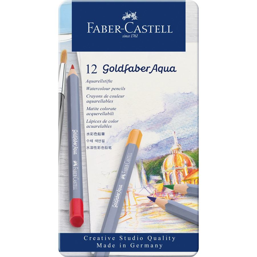 Goldfaber Aqua Multicolor 12 pieza(s)