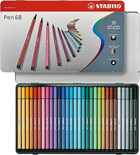 4006381327237 Multicolor 30 pieza(s)