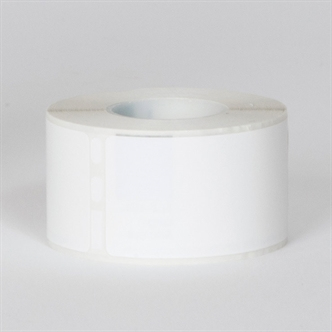 SLP-1RL Blanco Etiqueta para impresora autoadhesiva