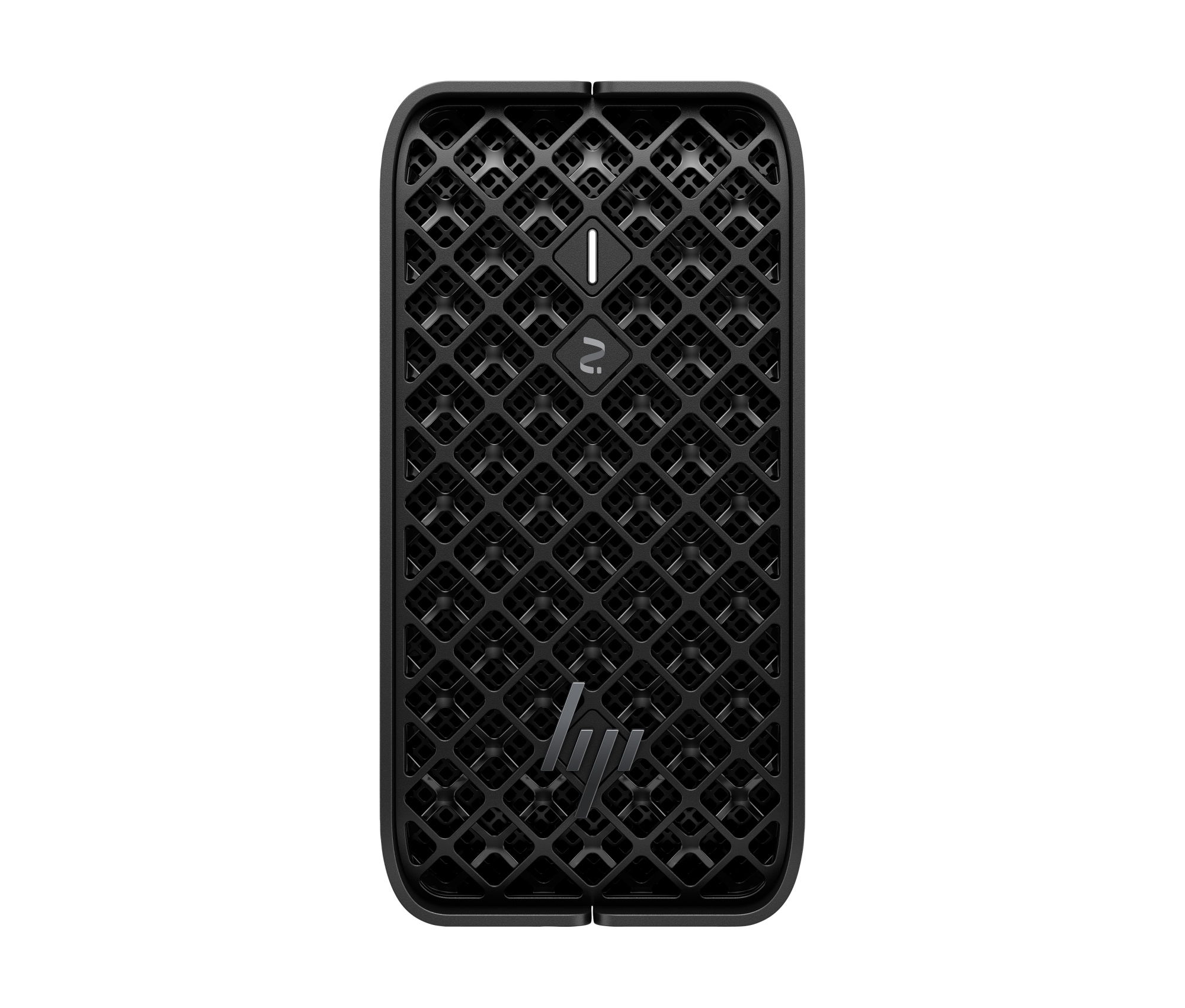 Z2 G1a Wolf Pro Security Edition Copilot+ PC AMD Ryzen AI Max+ PRO PRO 395 128 GB LPDDR5x-SDRAM 1 TB SSD Windows 11 Pro Mini PC Puesto de trabajo AI Workstation, AI PC Negro