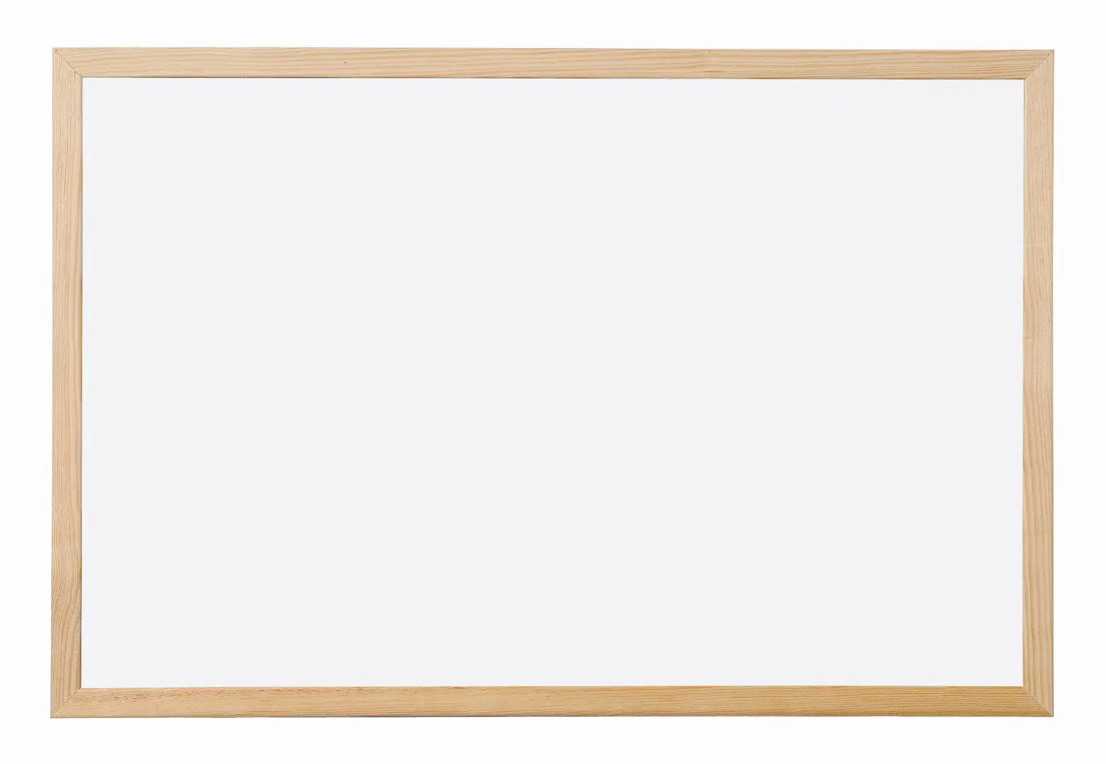 KF03572 pizarrón blanco 1200 x 900 mm Melamina