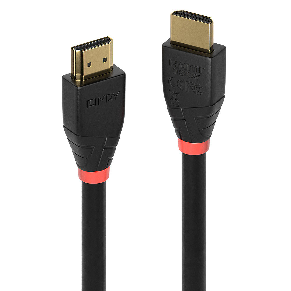 41072 cable HDMI 15 m HDMI tipo A (Estándar) Negro