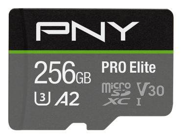 Pro Elite 256 GB MicroSDXC UHS-I Clase 10