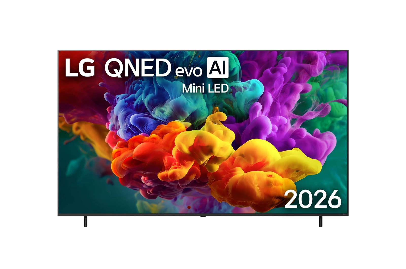 QNED evo AI MiniLED 75QNED86B6B 190,5 cm (75") 4K Ultra HD Smart TV Wifi Negro