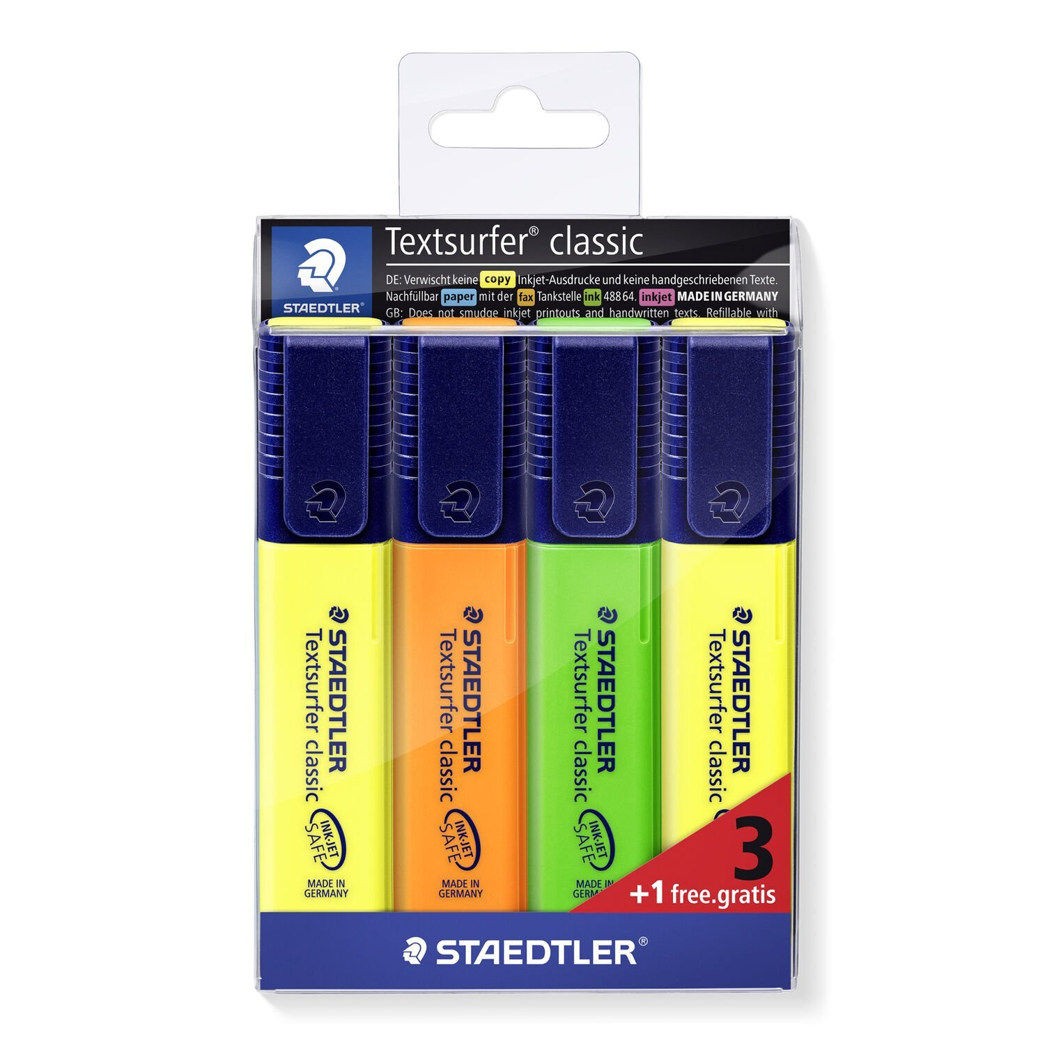 Textsurfer classic 364 marcador 1 pieza(s)