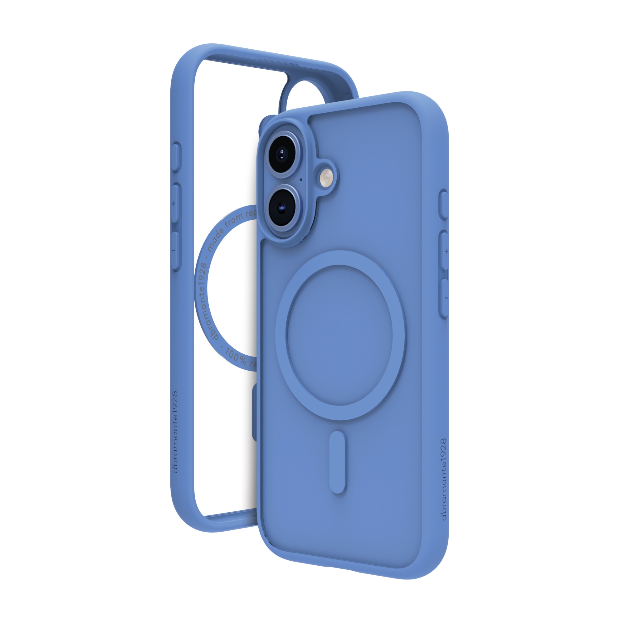 Grenen MagSafe funda para teléfono móvil 15,5 cm (6.1") Indigo