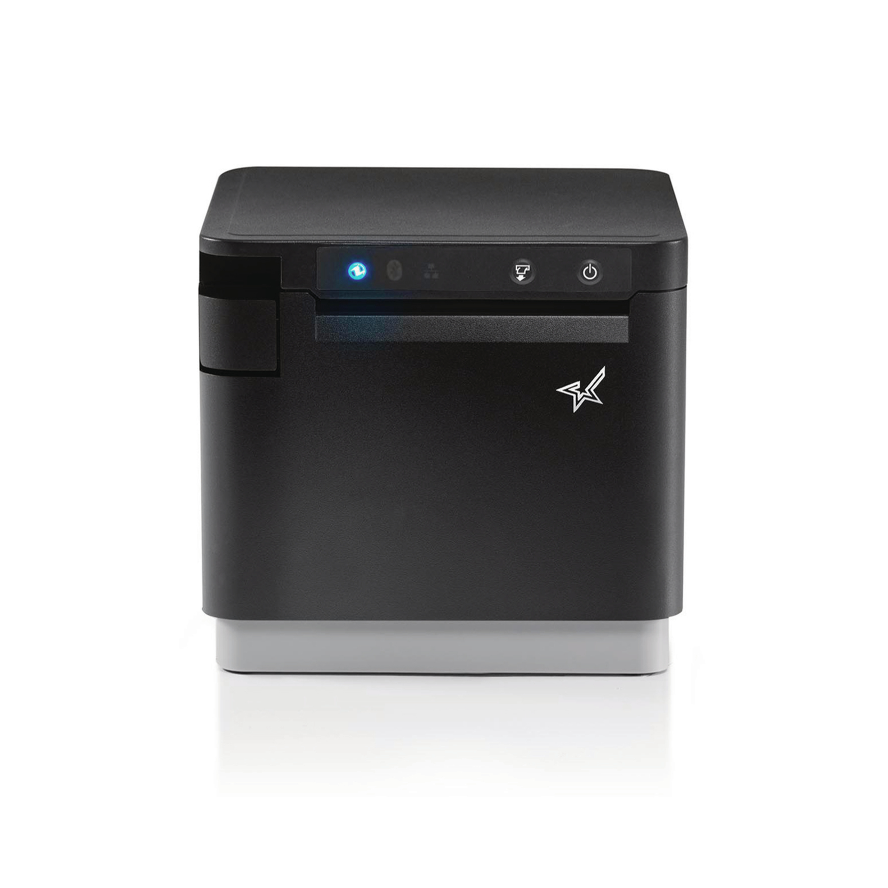 mC-Print3, Thermal, 3in, Cutter, Ethernet (LAN), USB, CloudPRNT, Black, EU & UK, PS60C Power Supply included Inalámbrico y alámbrico Térmica directa Impresora de recibos