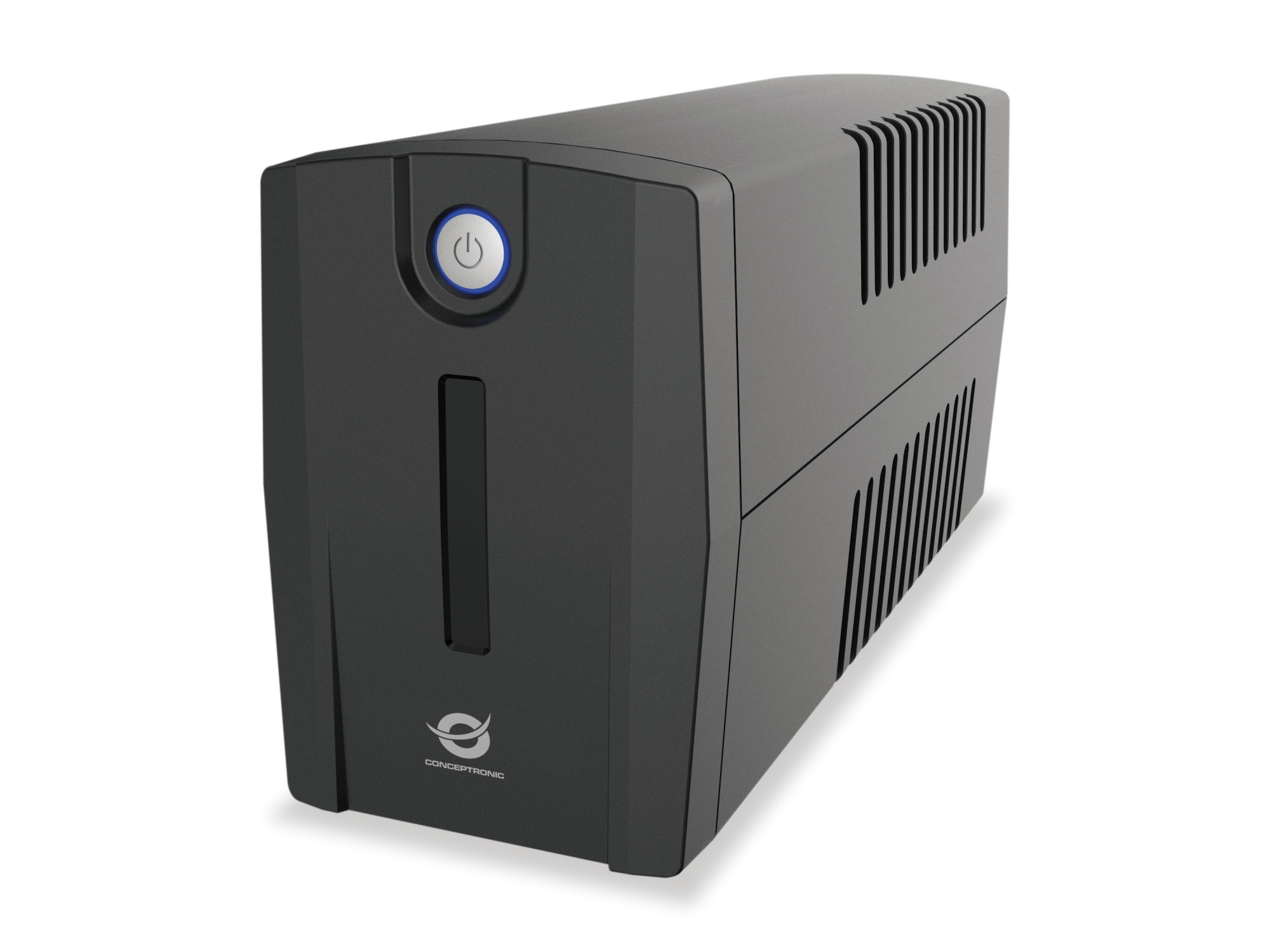 ZEUS01ES sistema de alimentación ininterrumpida (UPS) Línea interactiva 0,65 kVA 360 W 2 salidas AC