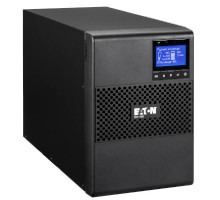 9SX sistema de alimentación ininterrumpida (UPS) Doble conversión (en línea) 1 kVA 900 W 6 salidas AC