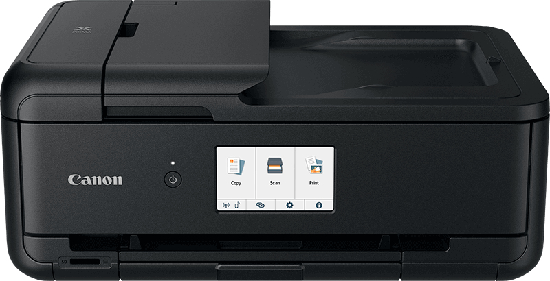 PIXMA TS9550a Inyección de tinta A3 4800 x 1200 DPI Wifi