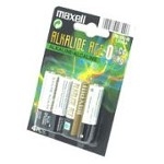 Alkaline Ace LR6 Batería de un solo uso Alcalino