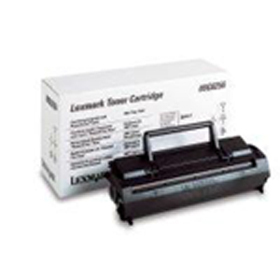 Optra E Toner Cartridge cartucho de tóner Original Negro