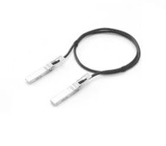 SFP-H25G-CU3M= Cable de fibra óptica e InfiniBand 3 m SFP28 Negro