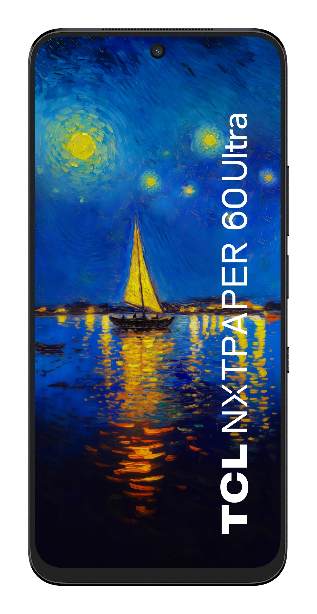 60 NXTPAPER Ultra 18,3 cm (7.2") SIM doble Android 15 5G USB Tipo C 12 GB 512 GB 5200 mAh Negro