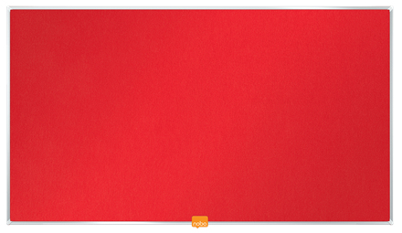 1905310 tablón de anuncio Tablón de anuncios fijo Rojo Sentido