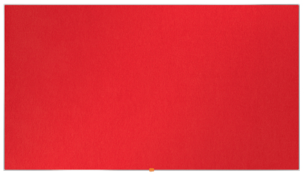 1905313 tablón de anuncio Tablón de anuncios fijo Rojo Sentido