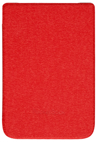 WPUC-627-S-RD funda para libro electrónico Folio Rojo 15,2 cm (6")