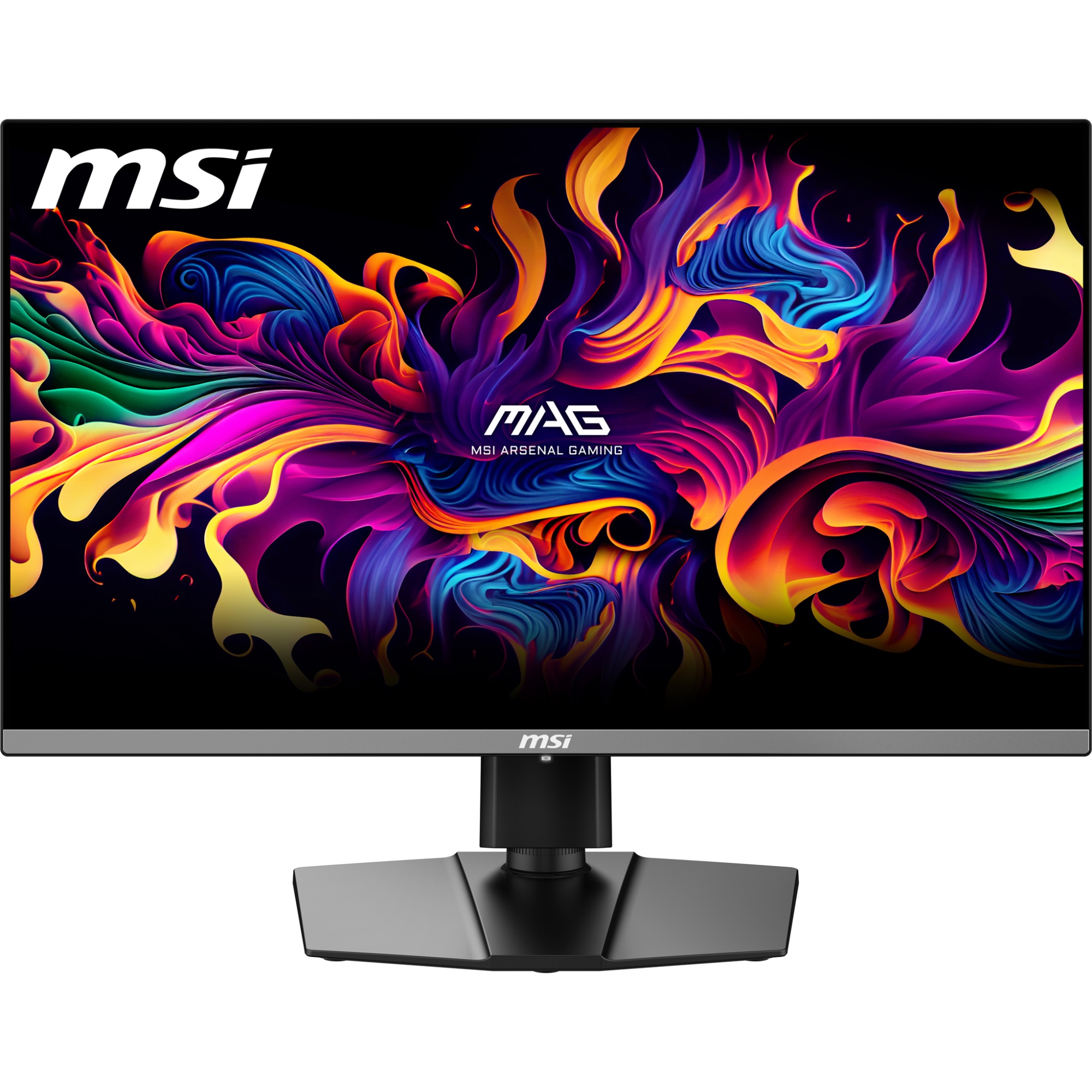 MAG 272QP QD-OLED X50 pantalla para PC 67,3 cm (26.5") 2560 x 1440 Pixeles Wide Quad HD Negro