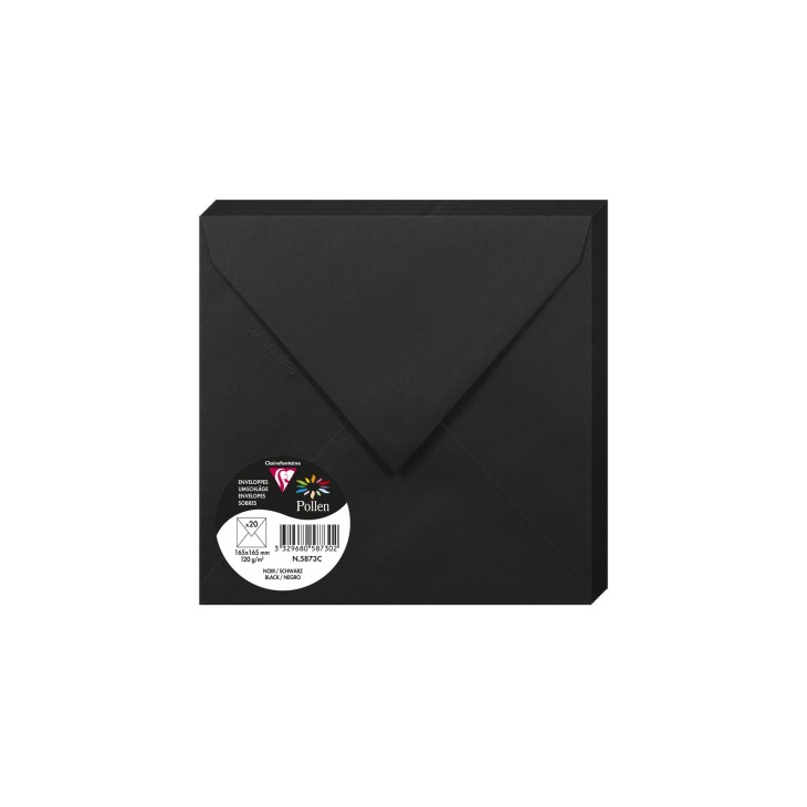 5873C sobre Negro
