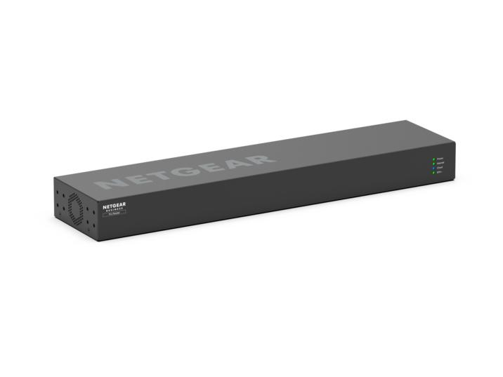 PR460X router 10 Gigabit Ethernet Negro
