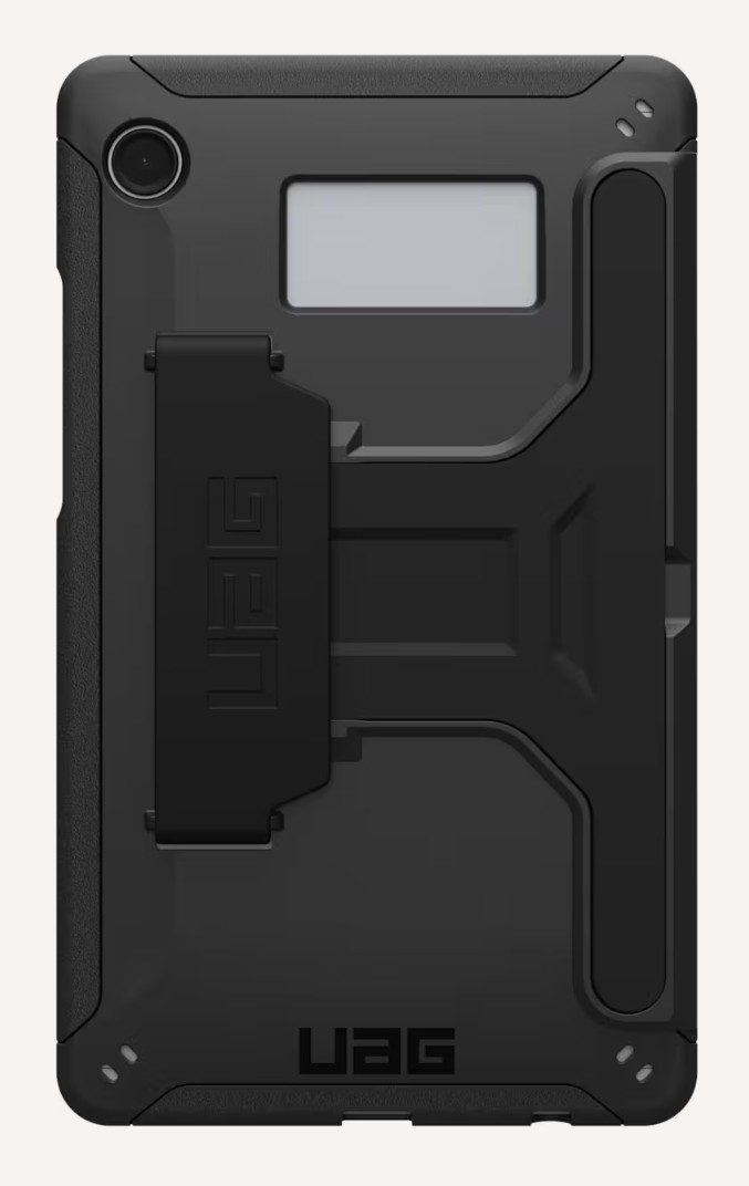 Scout 22,1 cm (8.7") Carcasa rígida Negro