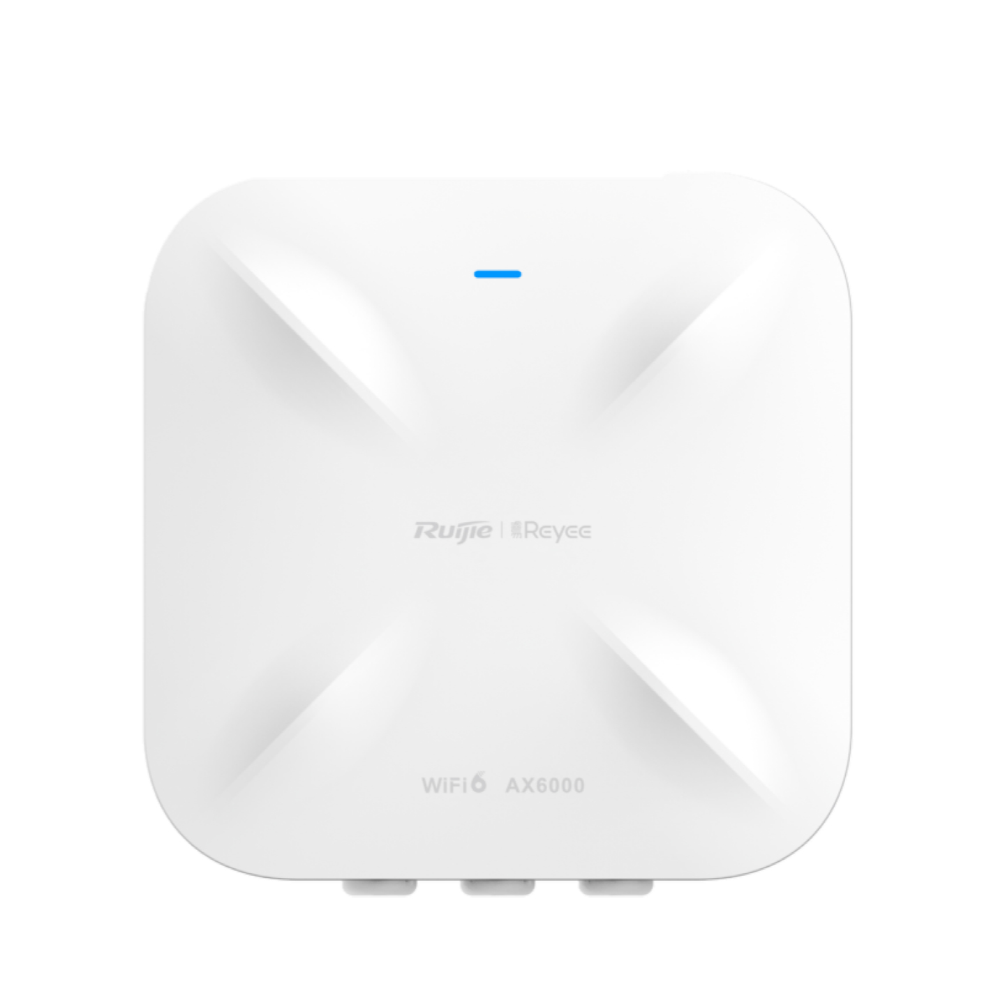 RG-RAP6260(H) punto de acceso inalámbrico 4804 Mbit/s Blanco Energía sobre Ethernet (PoE)