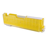 Yellow toner cassette Type 125 cartucho de tóner Original Amarillo