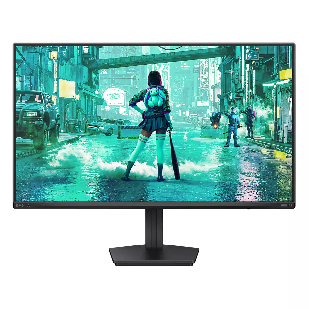 Evnia 3000 24M2N3200NF/00 pantalla para PC 60,5 cm (23.8") 1920 x 1080 Pixeles Full HD LCD Negro