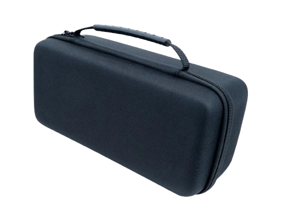 NA028164 funda para consola portátil Funda protectora rígida Nintendo Negro