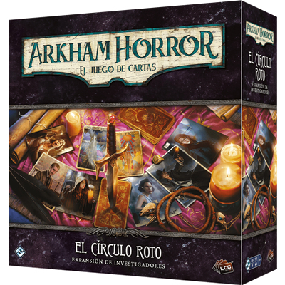 AHC74ES juego de tablero Juego De Cartas