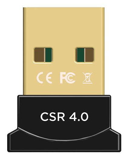 BTD-MINI5 adaptador y tarjeta de red Bluetooth 24 Mbit/s