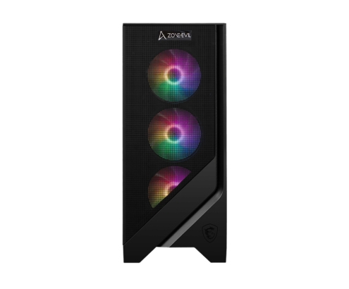 Quantum AMD Ryzen 7 5700X3D / 32GB / 2TB NVMe / RTX 4070 / Windows 11 Home