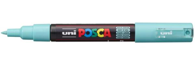 POSCA PC-1MC Agua verde