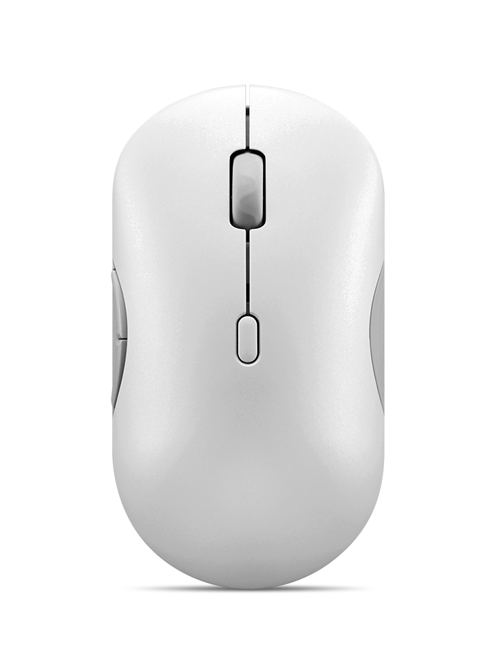 700 ratón Oficina Ambidextro RF Wireless + Bluetooth Óptico 4000 DPI