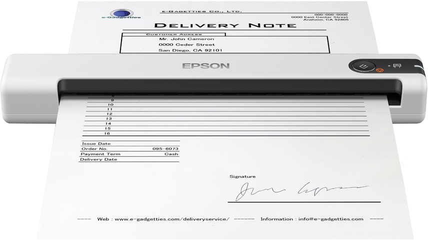 WorkForce DS-70