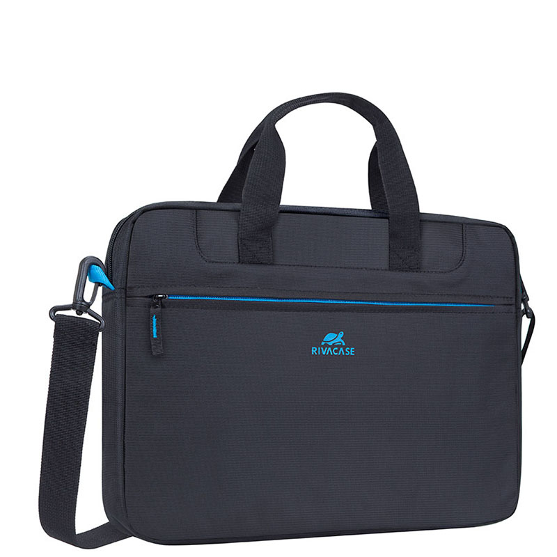 8027 35,6 cm (14") Funda protectora rígida Negro