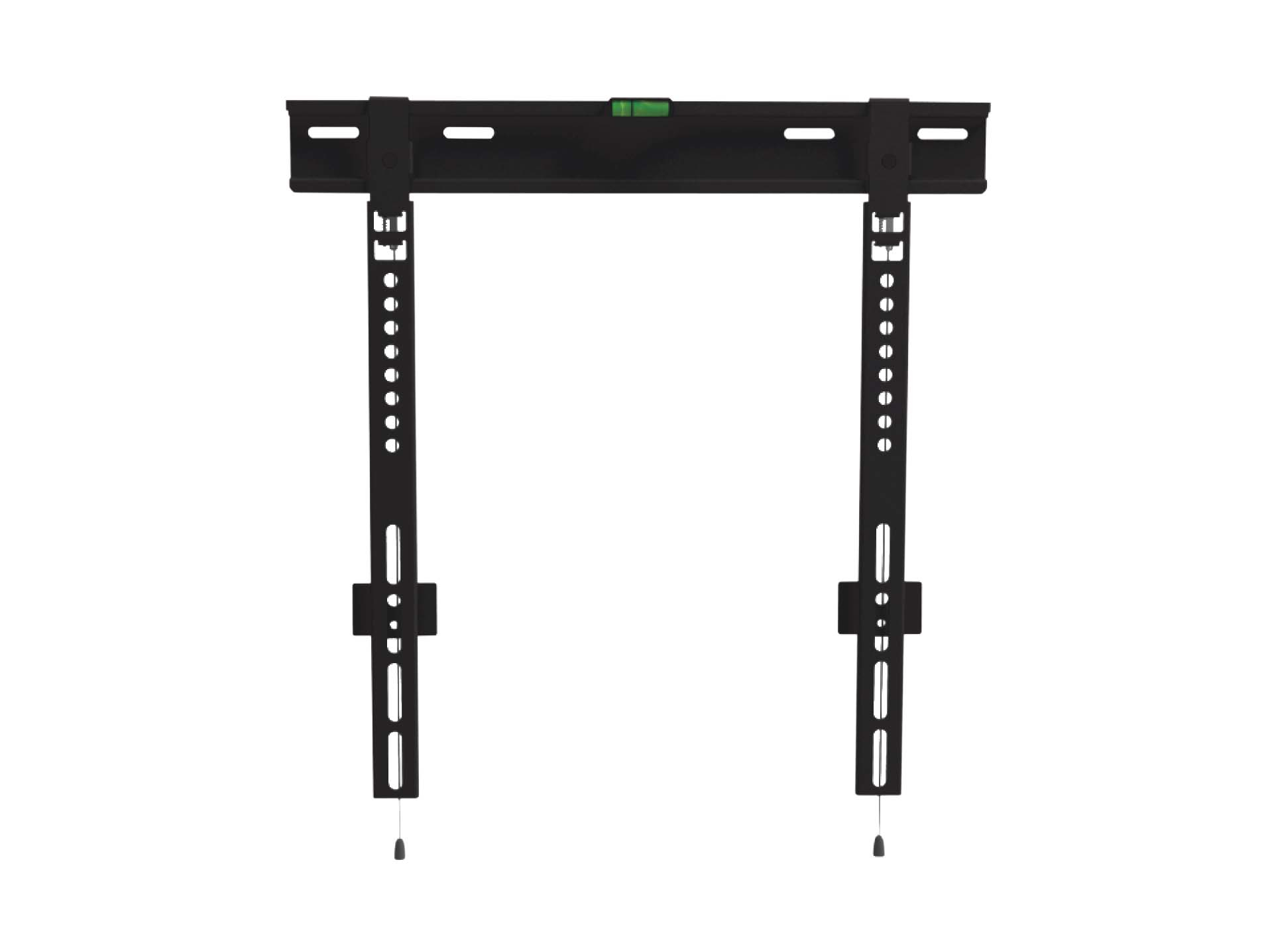 Soporte fijo de pared para TV de 37"-55