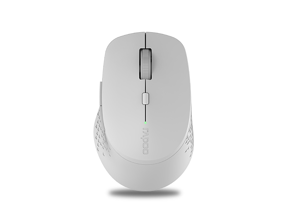 M300 Silent ratón mano derecha RF Wireless + Bluetooth 1600 DPI